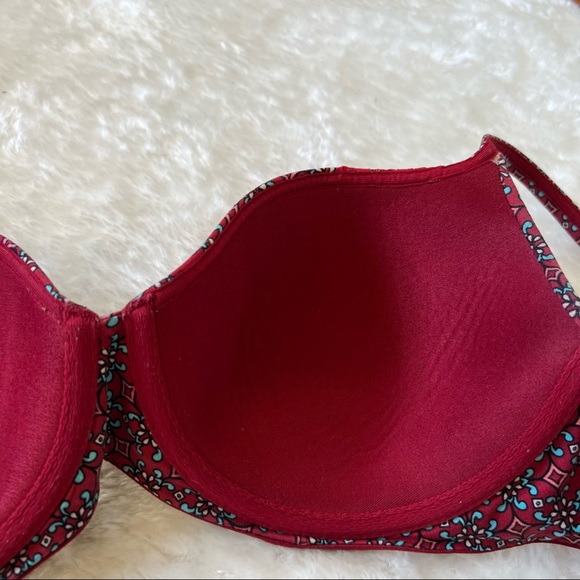 Victoria Secret Body by Victoria Linen Demi Bra Sz 32DDD - Picture 8 of 12